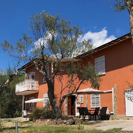 Appartement Casa Alma à Castelnuovo Magra Extérieur photo