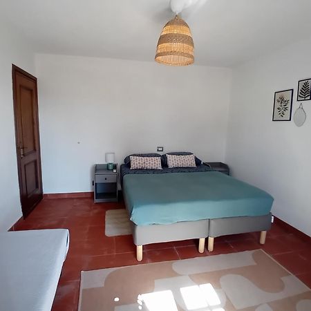 Appartement Casa Alma à Castelnuovo Magra Extérieur photo