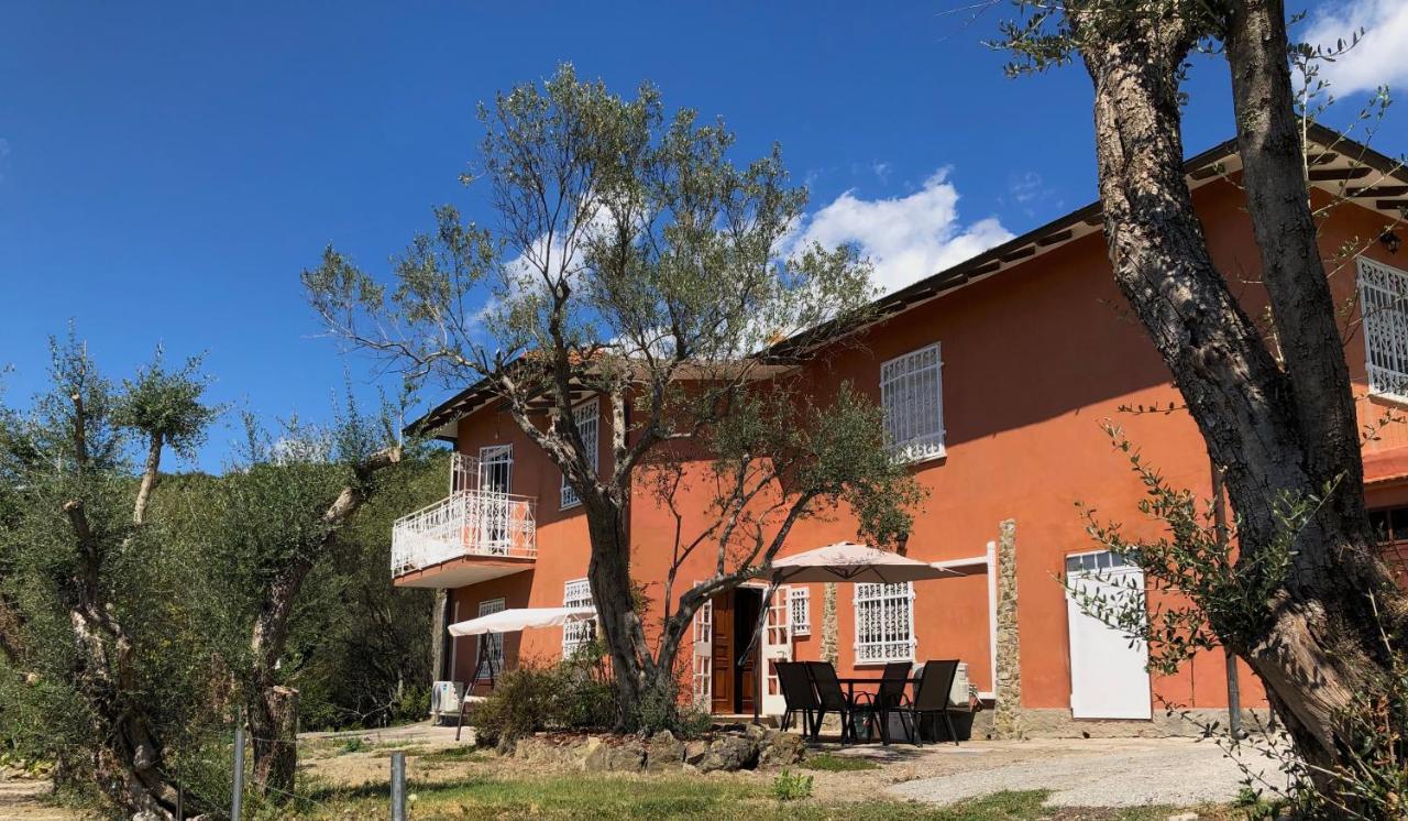 Appartement Casa Alma à Castelnuovo Magra Extérieur photo
