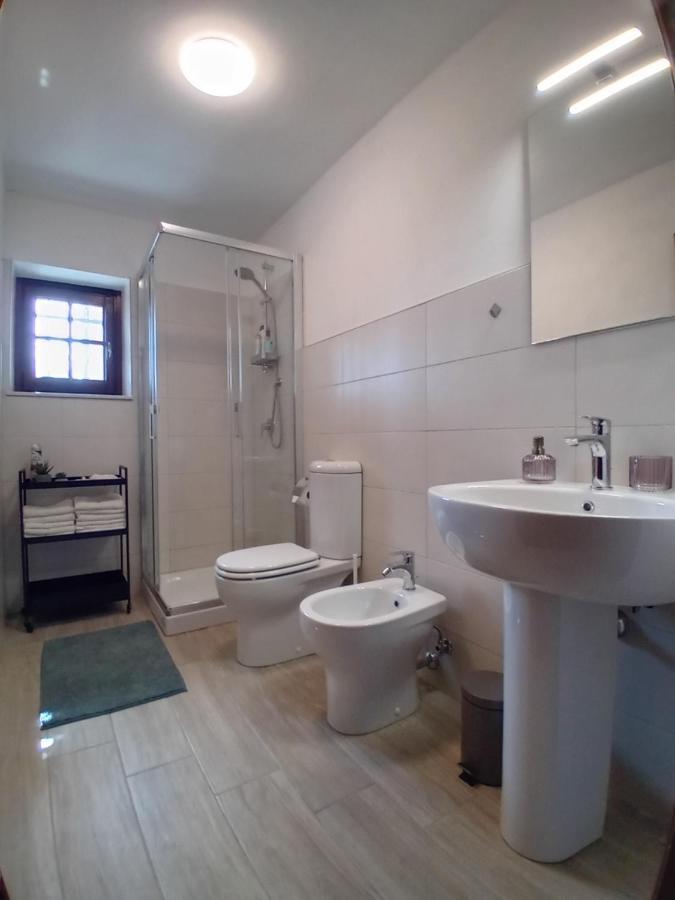 Appartement Casa Alma à Castelnuovo Magra Extérieur photo