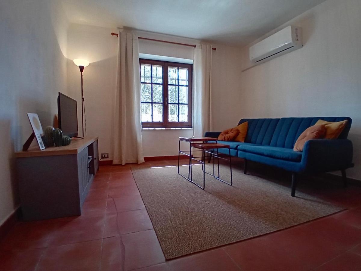 Appartement Casa Alma à Castelnuovo Magra Extérieur photo