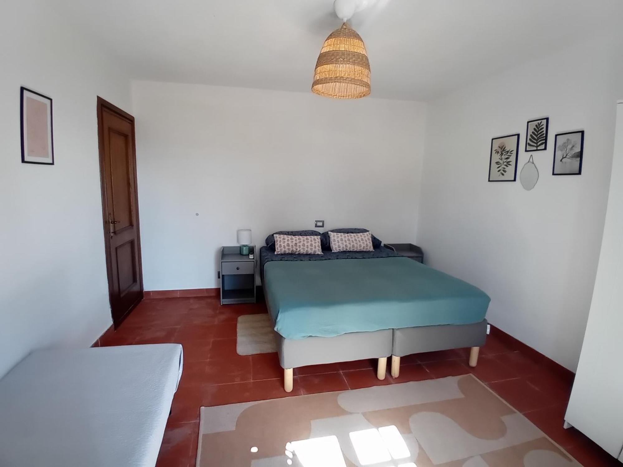 Appartement Casa Alma à Castelnuovo Magra Extérieur photo